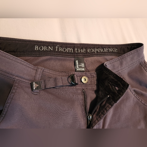 Prana Convertible Pants - Picture 6 of 7